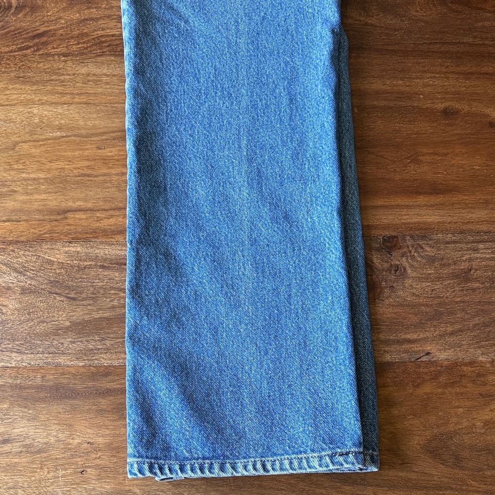 Levi’s 317 Relaxed Jeans 34×30 – Orange Tab Made in USA Vintage - Picture 13 of 16